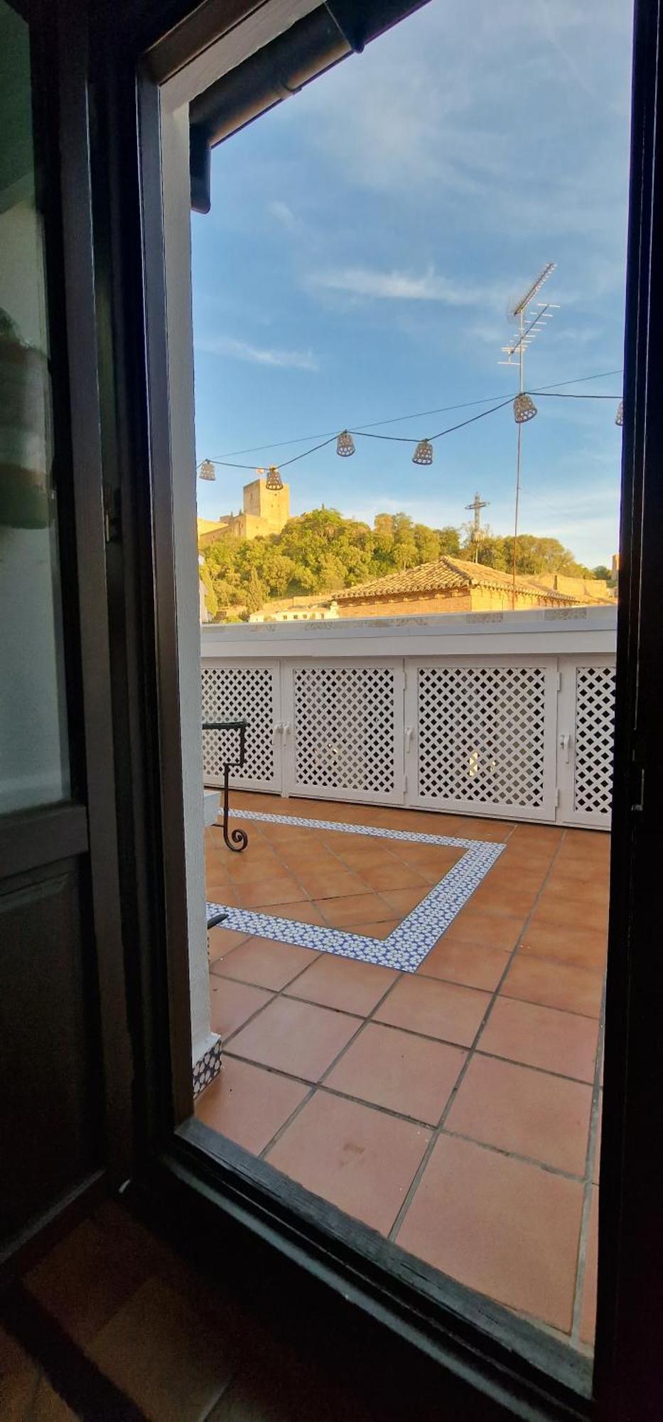 Adanar-Apartamentos Muralla Ziri Granada Exterior photo