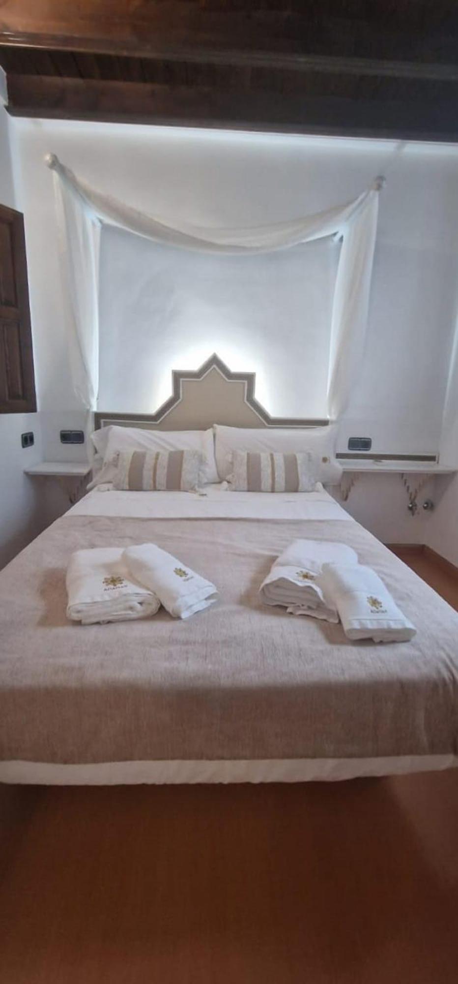 Adanar-Apartamentos Muralla Ziri Granada Exterior photo