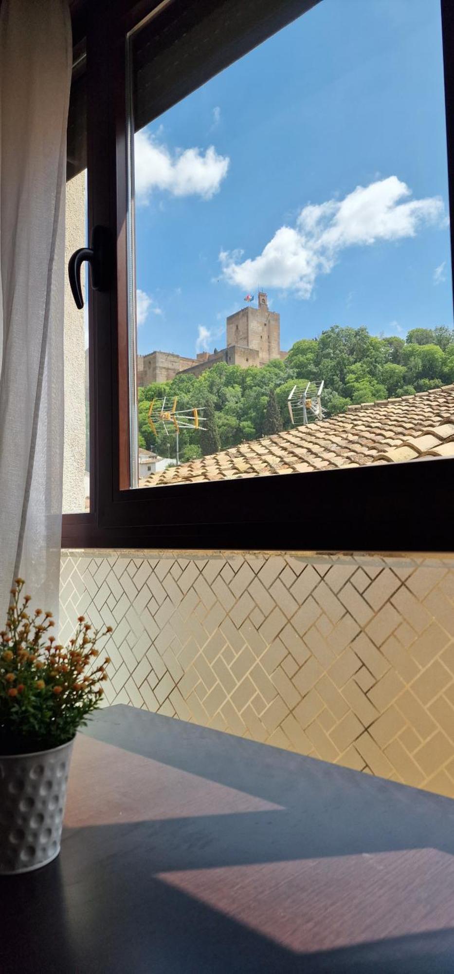 Adanar-Apartamentos Muralla Ziri Granada Exterior photo