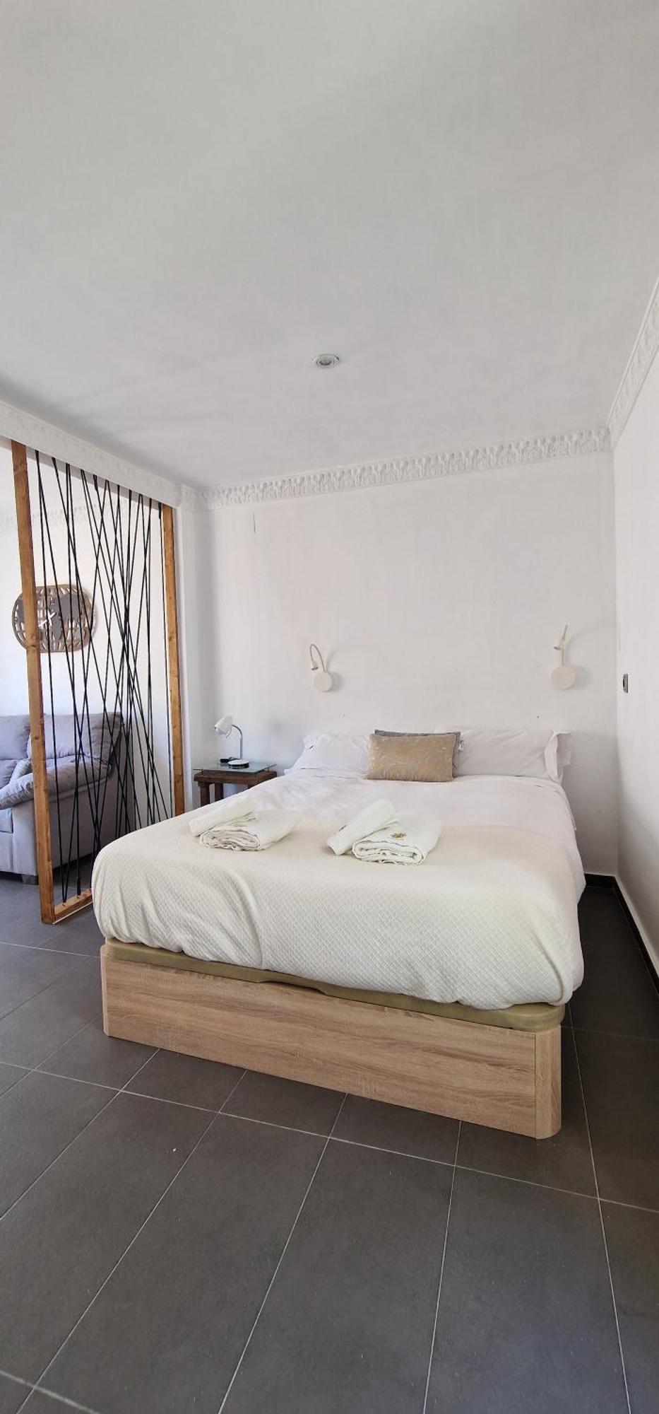 Adanar-Apartamentos Muralla Ziri Granada Exterior photo